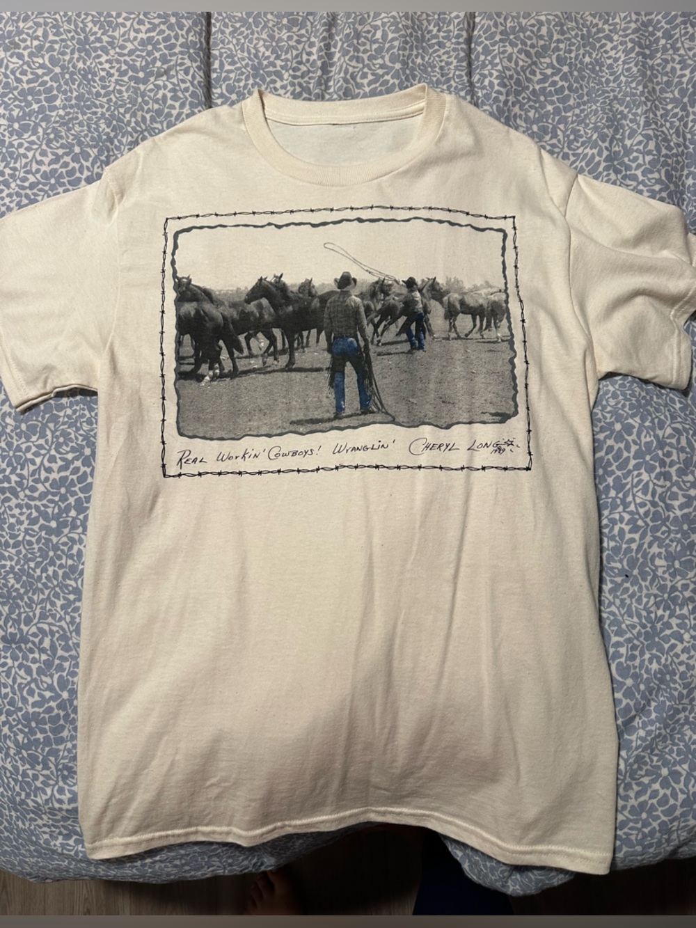 Rodeo shirt